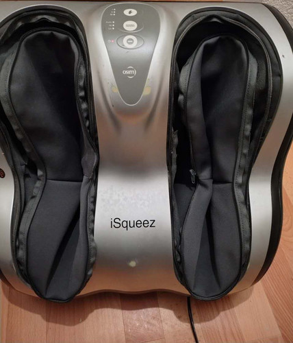 Osim isqueez air compression - osim,