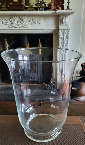 Large ikea pomp hand blown - large,