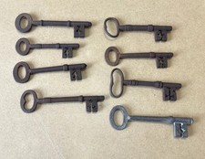 Bundle of 8 antique and