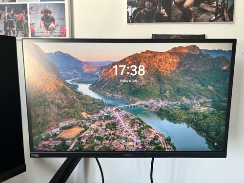 Acer 540hz 5ms - 1080p, inch