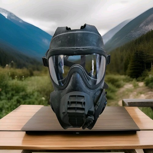 Gsr gas mask general - gas, service