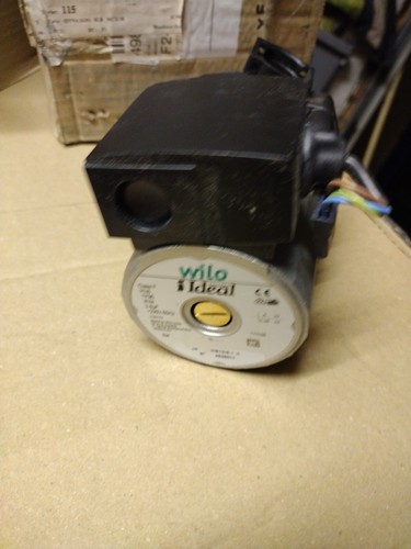 Ideal wilo pump - 177147,