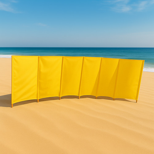 Beachy wind breakers - wind,