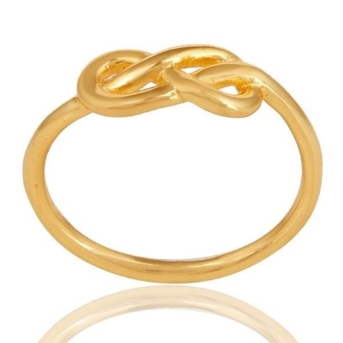 Love knot ring - love,