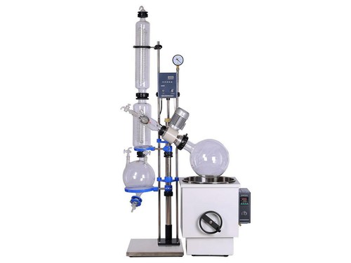 10l lab industrial - 10l, rotary