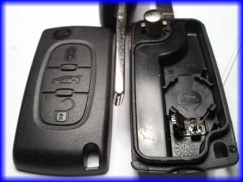 New button flip - flip, key