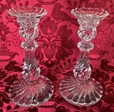BACCARAT Bambou Tors Pair