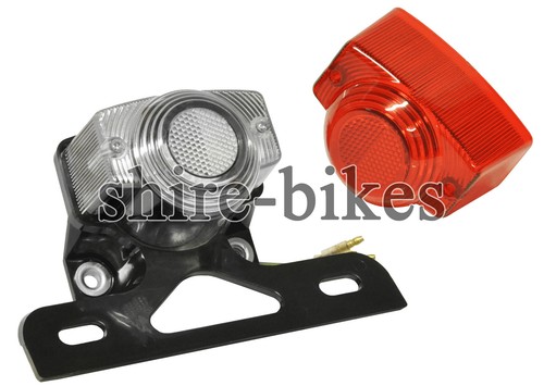 12v rear light number plate - 12v,