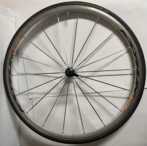 Mavic ksyrium elite front - mavic,