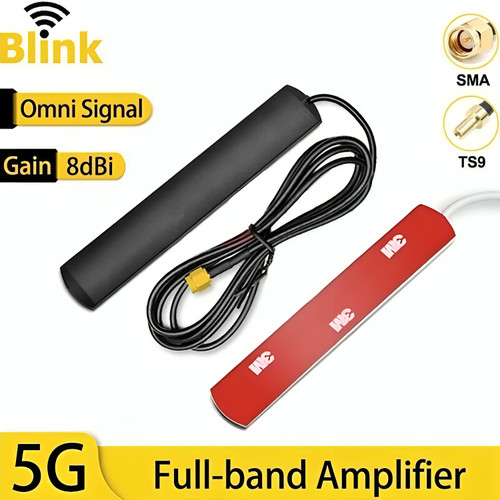 Mobile signal booster - mobile,