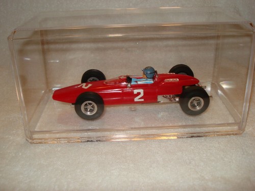 Scale vintage classic cox - 1/24,