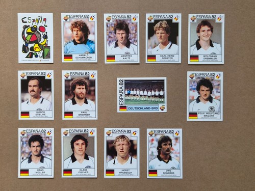 Panini espana stickers - panini,