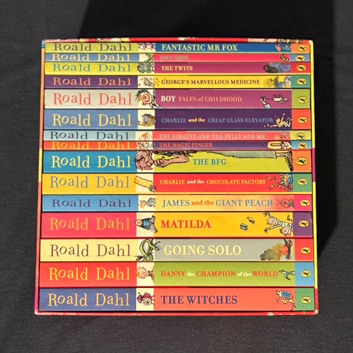 Roald dahl phizz whizzing - dahl, phizz-whizzing