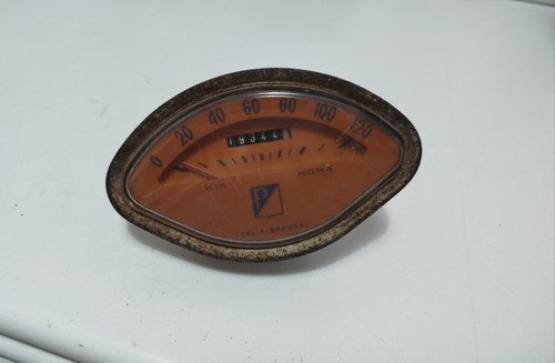 Original vespa alarm - alarm, clock