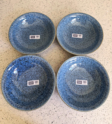 Denby studio blue flint - blue,