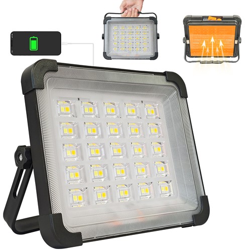 100w 300w rechargeable work - 100w-300w,