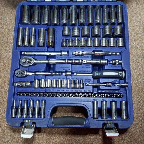 Blue point snap 100pc - snap,