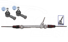 NEW STEERING RACK AND OUTER TRACK ROD ENDS FOR CORSA TIGRA COMBO 1.0 1.2 1.3 1.7