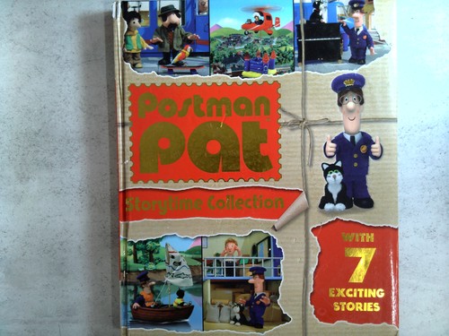 Postman pat storytime - postman,