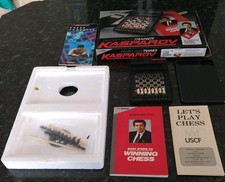 Vintage 1980s Saitek Pocket