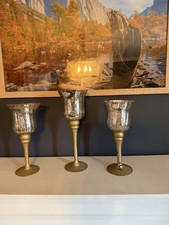 Mercury Glass Crackled