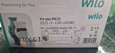 Wilo Yonos Pico Circulating