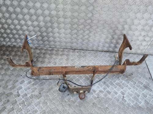 Peugeot expert tow - expert, bar