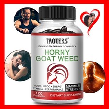 Epimedium Extract Capsules -