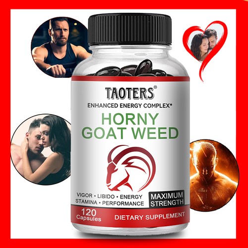 Epimedium extract capsules - epimedium,