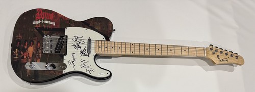 Bone thugs harmony signed - bone,