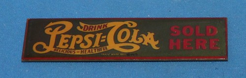 Vintage drink pepsi - vintage, sold