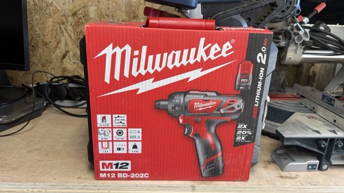 Milwaukee case only brand new - milwaukee,