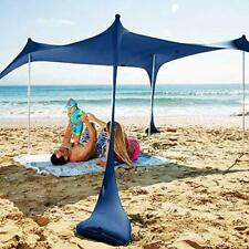 SUN NINJA Pop Up Beach Tent