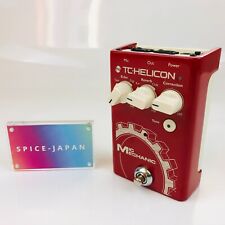 TC Helicon MIC MECHANIC 2 Vocal Compact Effects Pedal Echo/Reverb/Tone Japan