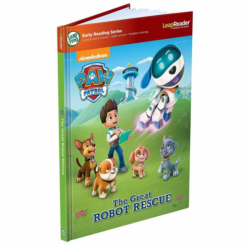 Leapfrog leapreader book paw - leapfrog,