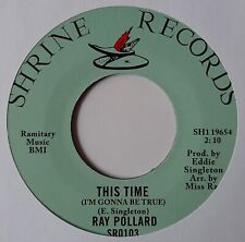 Northern Soul – RAY POLLARD