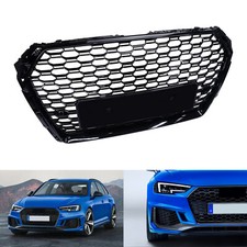 For Audi A4 B9 S4 RS4 Style