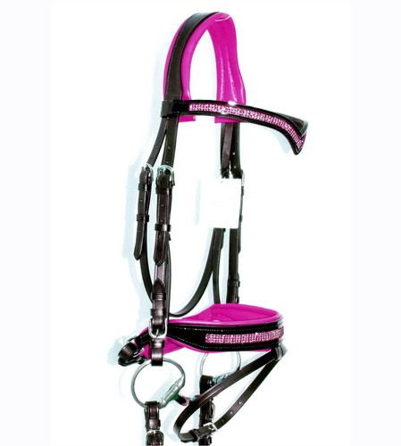 Fss pink glisten crystal bling - pink,