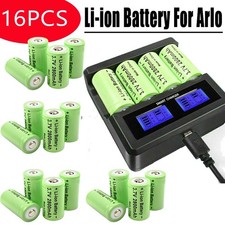 16x 2800mAh For Arlo Battery