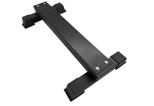 Steel calf raise bar - steel,