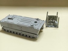 3D Printing 1/72 American LVTP-5 amphibious assault vehicle Unpainted