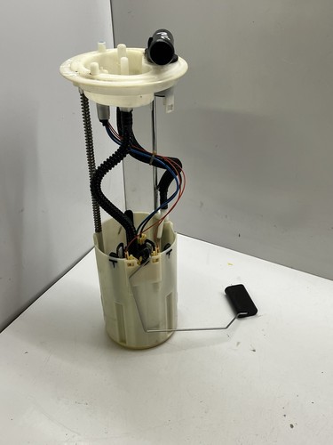 Fuel pump sender - pump, in
