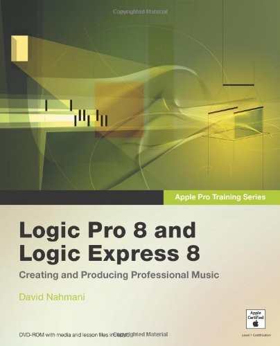 Apple pro training series - apple,