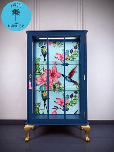 Mid century hummingbird - century,