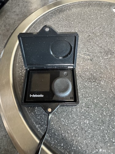 Webasto smart control cover - webasto,
