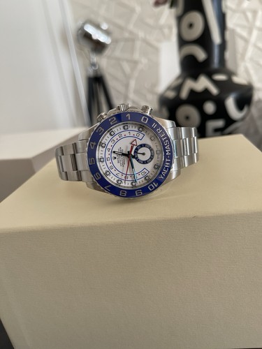 Rolex yatch master 116680 - yatch-master, |