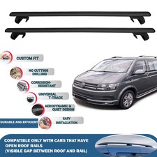 Roof Rack Cross Bars for