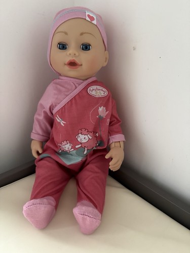 Baby annabell emily walk with - baby,