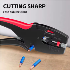Wire Stripper Cutter Tool