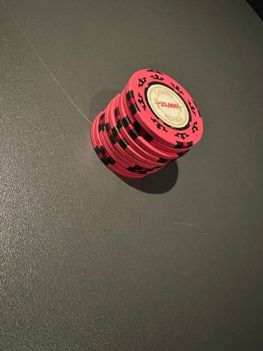 James bond used - 10, casino